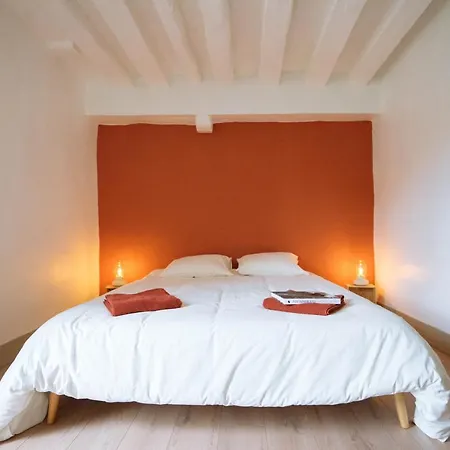 Bleausard'S Guest House, Cozy Place Next To River Grez-sur-Loing Buitenkant foto